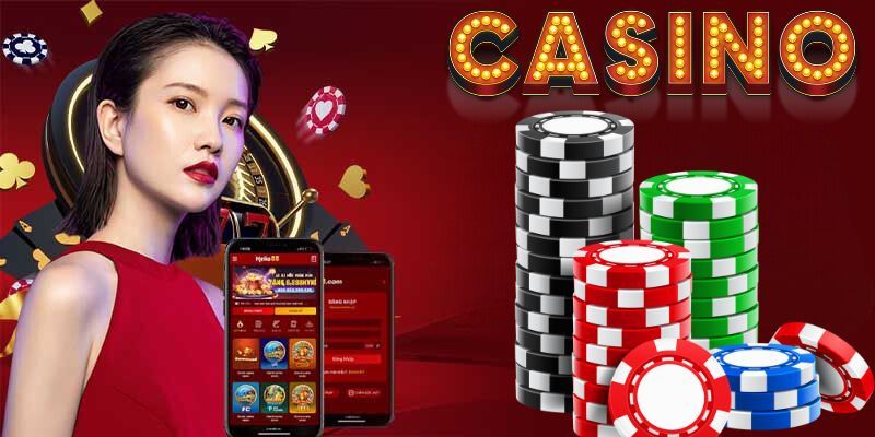 Sảnh cược casino hấp dẫn với các nàng Dealer xinh đẹp