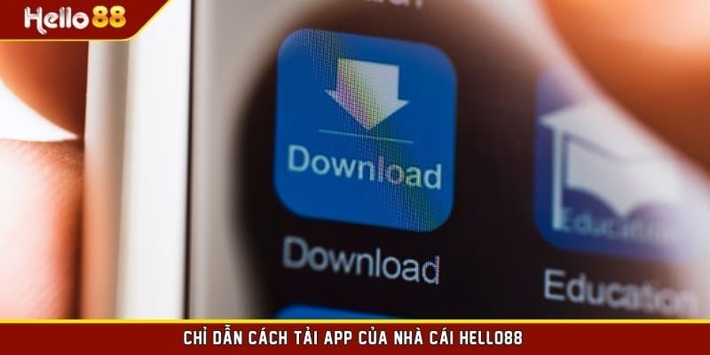 Download phiên bản trên điện thoại IOS