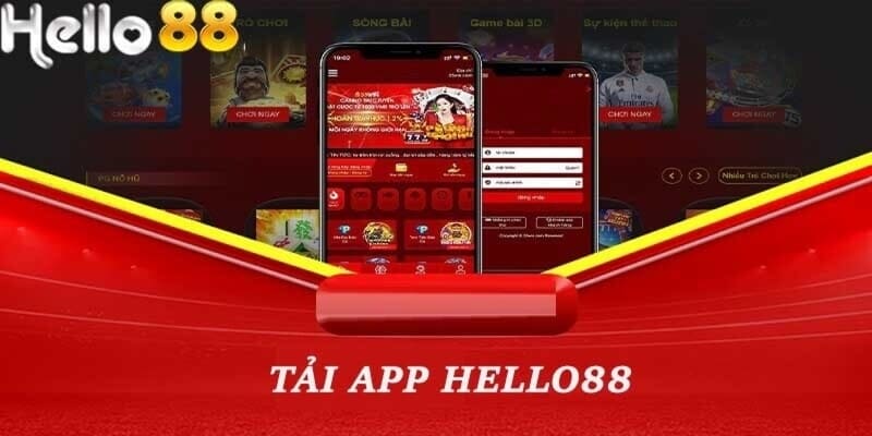 Tải app Hello88 tương thích nhiều thiết bị