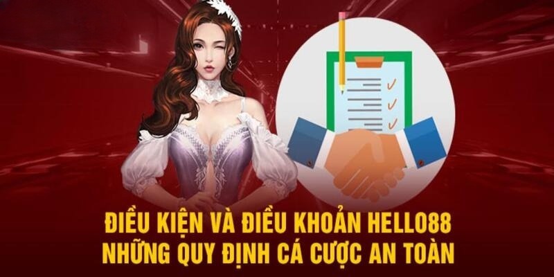 Điều khoản và điều kiện Hello88 nghiêm cấm gian lận