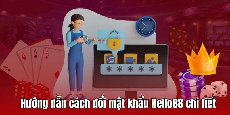 Quy trình ba bước đổi mật khẩu định kỳ