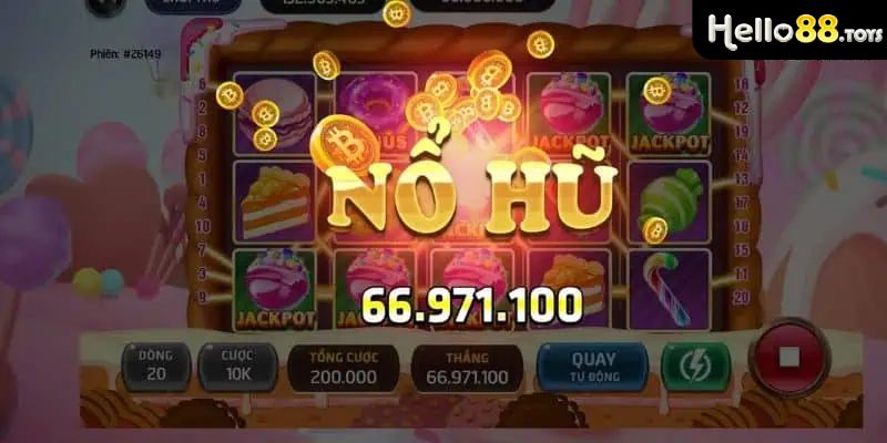 Ưu điểm nổi bật của game nổ hũ